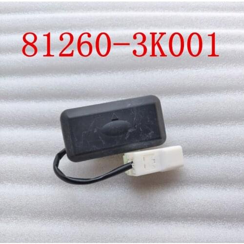 Suitable for Kia rio Reserve box clasp Backup Button Backup box open button 812603K001