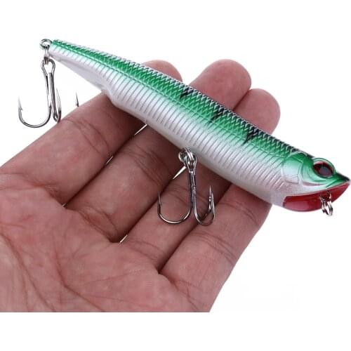 15g 2020 Popper Lures For Fishing Lures Saltwater Crankbait Pike Bass Wobbler Jerkbait Bait Catfish Popper Topwater Gay Bait