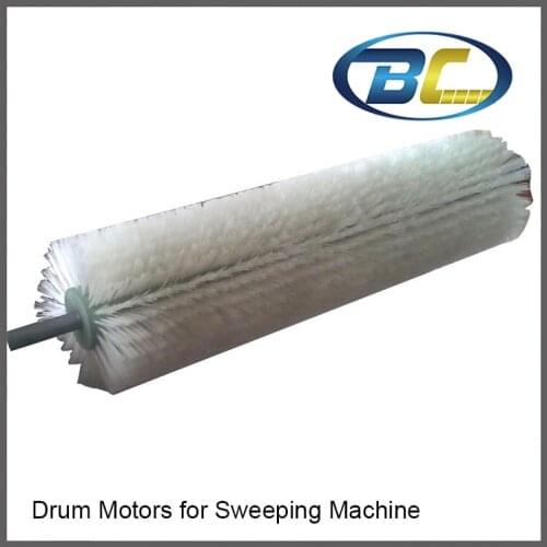 Roller Drive for Conveyors, Powered Roller for X ray Security Inspection Machine, Supermarket Scanning Equip, Sweeping Machine