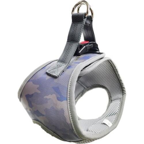 12PCS / LOT Pet Chest Strap Vest Type Dog Leash Reflective Breathable Dog Leash Pet Supplies