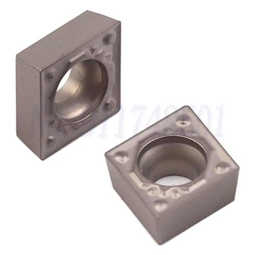 CCMT09T304 HQ LF90 CCMT09T308 HQ LF90 Cermet Material Turning Inserts CNC Lathe Tools Carbide Inserts Suitable For Steel Cutting