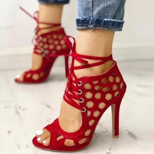 Women's Shoes With A Strap Tolln China