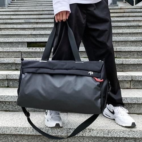 Big Capacity Gym Bags Sport Men Fitness Travel Yoga Gym Sack Handbag Gym Pack for Training Travel Sporttas Sportbag Duffle Bags