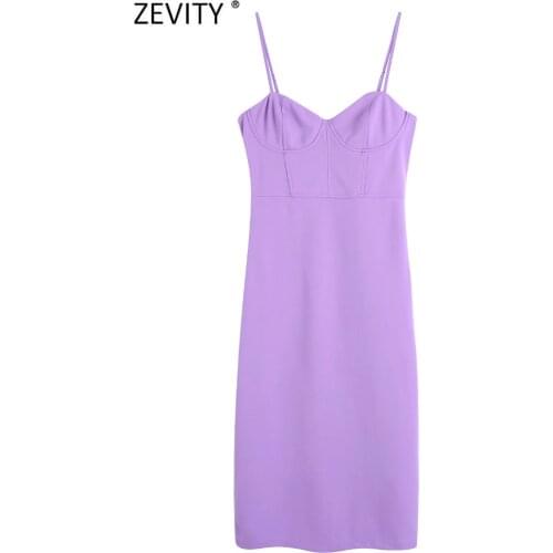 Женские стильные платья ZEVITY China At AliExpress