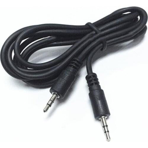 1.5M Jack 2.5mm Male to 2.5mm Male Audio Stereo Cable Cord for Headphone Phone GDeals