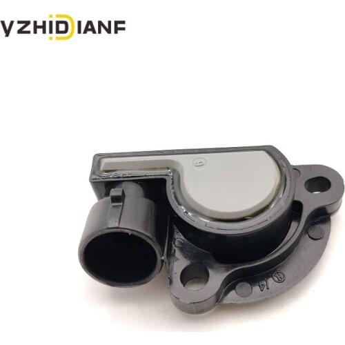 1pc 17106682 93214087 ICD00122 BG001J001 TPS Throttle Position Sensor For CHEVROLET- Blazer- Corsa Ipanema- Kadett S10 Monz-a-4