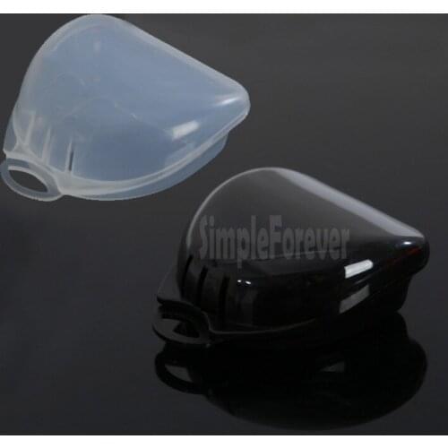 100pcs Denture Box Container Orthodontic Retainer False Teeth Protective Dental Case Storage Box Free Shipping