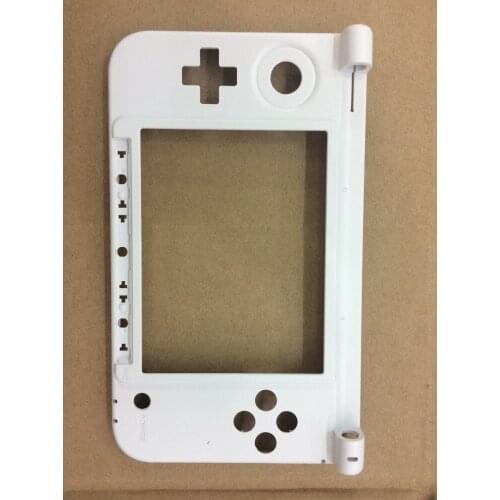 Shell Housing Case Middle Frame For 3DS XL for 3dsxl case shell White/Black
