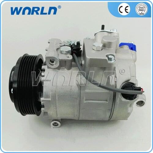 Auto AC compressor for BMW X3 F25 10-/1 F20 10-/3 F30 F35 F80 11-/3 F31 11-/1 F21 11-/3 F34 13-/4 F32 F82 13-/4 F33 F83 13-/4 F3
