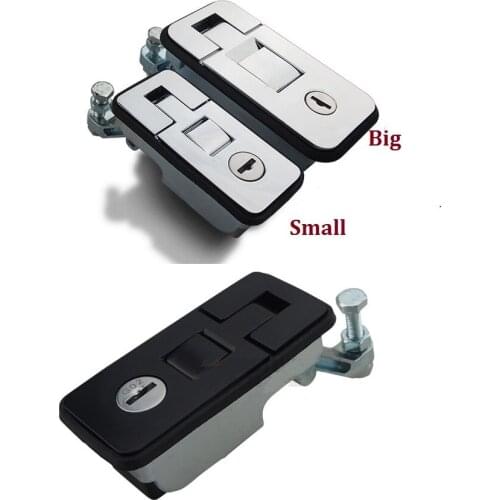 Flush Lock Locks Cabinet Box Recessed RV Trailer Caravan Trunk