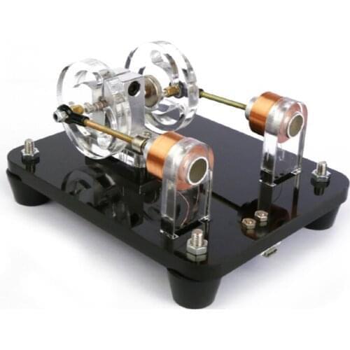 DIY Mini Hall Brushless Motor 5V Sensor Drive Small Motor For DIY Hobby