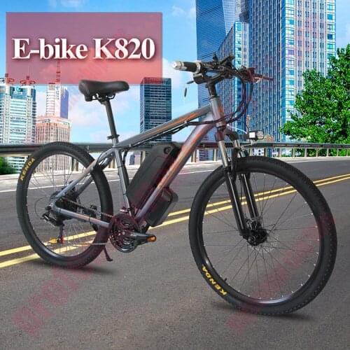 Electric Off Road Bikes for Adults 160-170 Mechainical Disc Brake 700c Elektro Retro Ebike