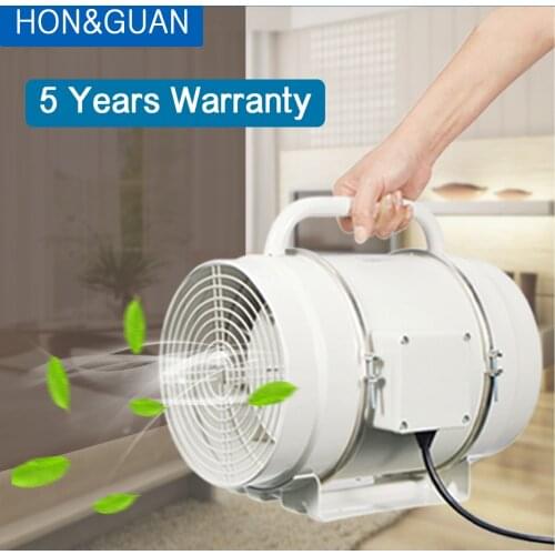 Hon&Guan Exhaust Fans China