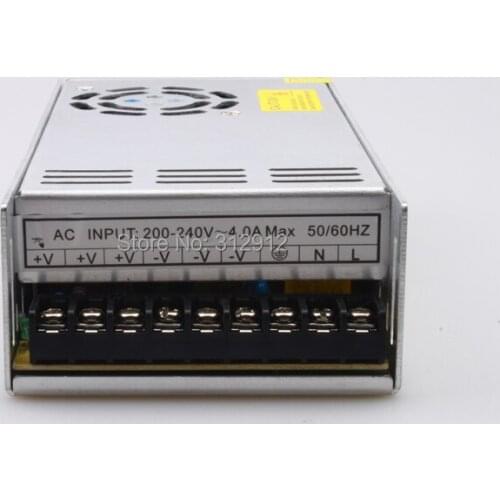 31V/350W Switch mode power supply,AC90-260V input