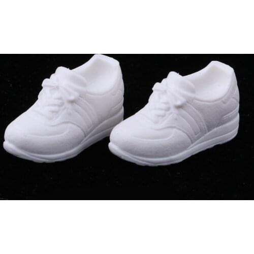 1/6 Classical Plastic Leisure Shoes for BJD Blythe 12inch Girl Doll Dress Up Accessory