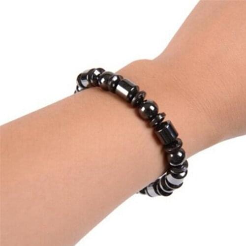 LUlmo Black Bracelets