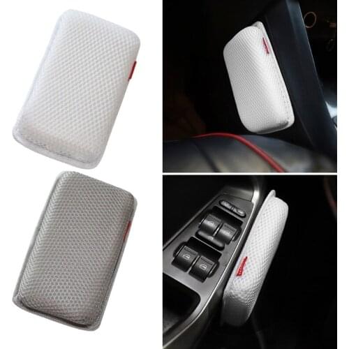 Sponge Material Knee pad Leg Cushion Pillow Protector for Car Driving Use R3MD