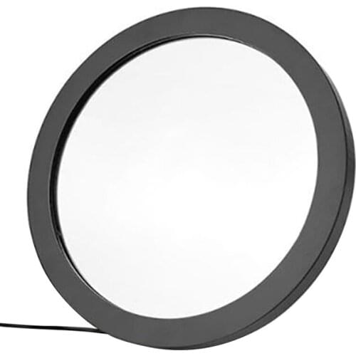 Moon Mirror Wall Mirrors Decorative Vanity Mirror Mirror with Lights Wall Surprise Decoration Round Romantic Gift