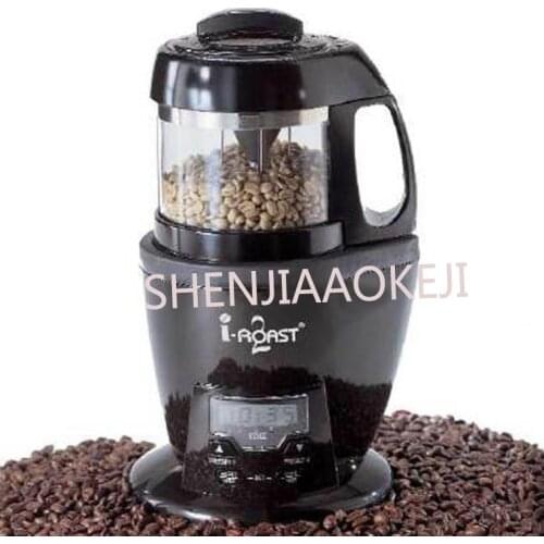 NEW Electric Coffee Roaster coffee roasting machine Small home Coffee Bean Baking Machine Commercial Coffee Bean Dryer 110v/220V
