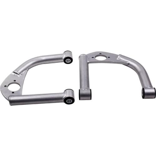 NEW Tubular Rods Front Pair Upper Control A-Arms Set For Chevrolet Camaro 1993 - 2002