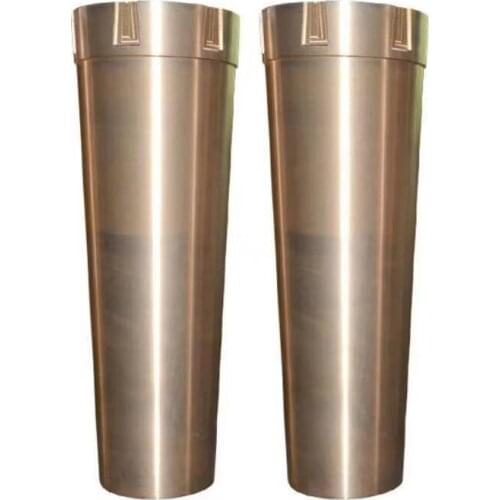 Single Cylinder Hydraulic Cone Crusher CH430 Spare Parts Replacement Eccentric Sleeve