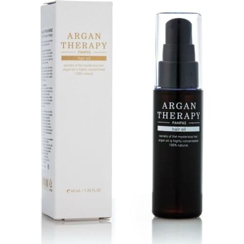 PAMPAS Argan Oils For Hair