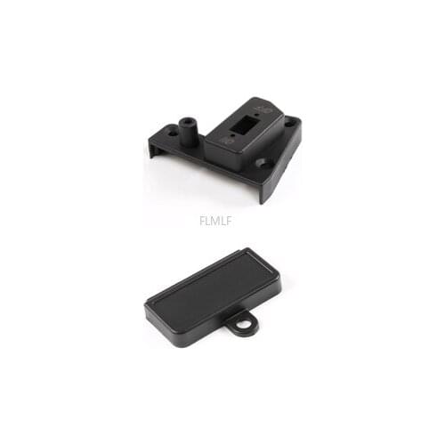 Plastic Receiver Cover Kit for 1/5 Rovan F5 MCD XS-5 RR5 Truck Rc Car Parts