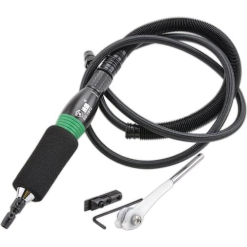Pneumatic ultrasonic grinding machine reciprocating pneumatic polishing machine grinding machine grinder BD-1513 file