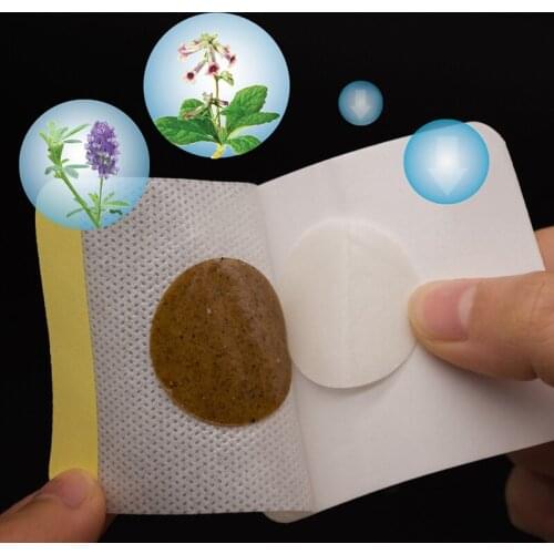 Hot Diabetic Patch Stabilizes Blood Sugar Balance Glucose Herbs Diabetes Plaster sy998