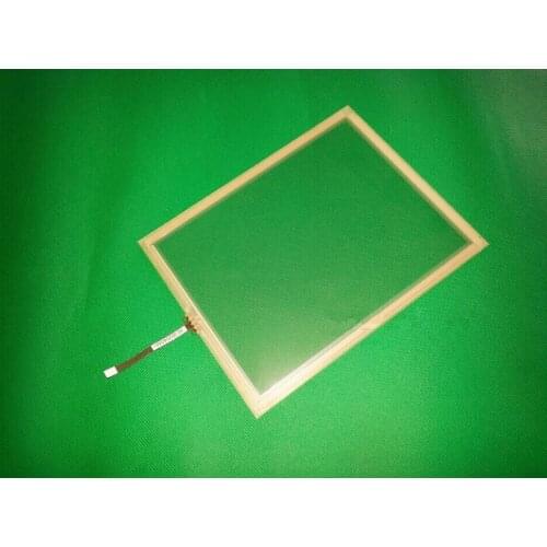 Skylarpu 8.4" inch 4 wire Resistive Touch screen digitizer panel for NEC NL8060BC26-03 NL8060BC26-02 Touch Screen Panels
