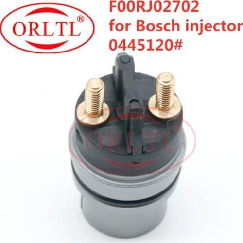 ORLTL FooRJ02702 (F ooR J02 702)Common Rail Injector Solenoid Valve FooRJ02702 Fuel Injector Solenoid Valve For injector