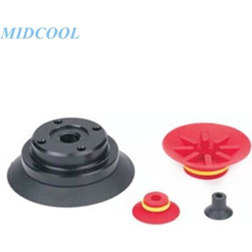 Vacuum Suction Cup Sucker SF15N SF15S SF20N SF20S SF25N SF25S SF30N SF30S SF40N SF40S SF50N/S SF75/S SF110N/S SF150N/S SF200N/S