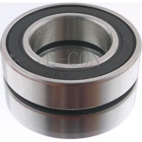 1/2/5/10PCS 6903-2RS 6903RS Deep Groove Rubber Shielded Ball Bearing (17mm*30mm*7mm)