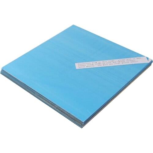 16pcs Square Mirror Style Removable Decal Vinyl Art Wall Sticker Home Decor