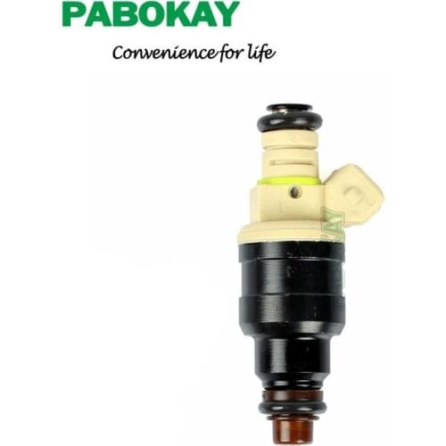 4 pieces x FOR BMW E34 E36 2.0 M50 B20 VANOS ENGINE PETROL FUEL INJECTOR 0280150414 13641730059 M643 FJ749 13641730036