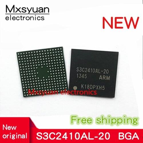 5~20PCS S3C2410AL-20 S3C2410AL20 S3C2410AL BGA New original memory