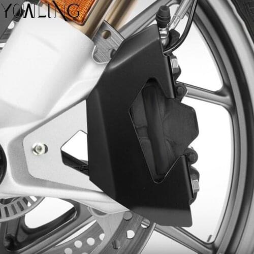 Motorcycle accessories S1000 XR Front ABS sensor protection guard For BMW S1000XR 2015 2016 2017 2018 2019 S 1000 XR