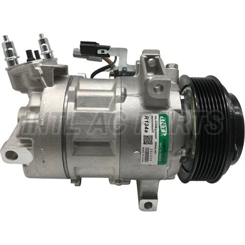 6SBH14C Auto Air Conditoner AC A/C Compressor for NISSAN X-TRAIL T32 2.0 1.6 DCi Diesel 92600-4CA3A 447250-1520