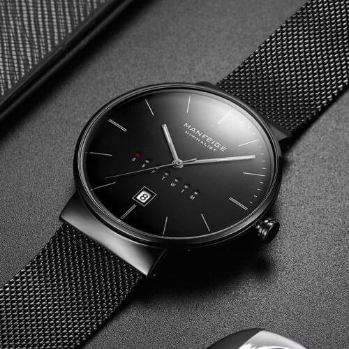 Relogio Masculino Mens Watches Luxury Famous Brand Student Watch Casual Dress Watch Military Quartz Wristwatches Silver Watches