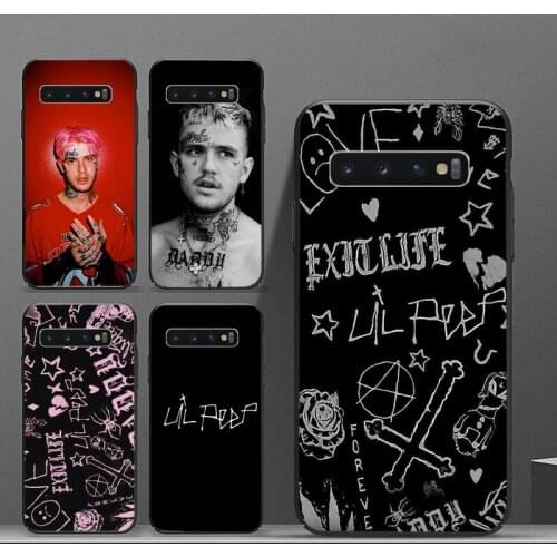Lil Peep Mode Phone Case For Samsung galaxy S 8 9 10 20 21 30 A 30 50 51 70 note 10 plus Ultra 5g