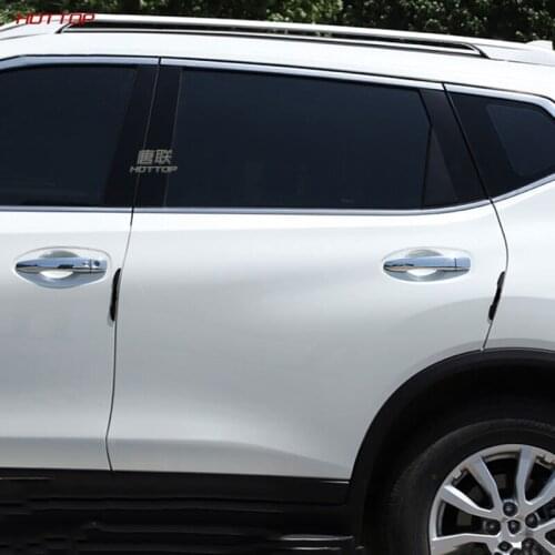 For Honda CRV 2021 Body Door Anti Collision Strip Modification Special Decorating Accessories Anti Scratch Car Supplies