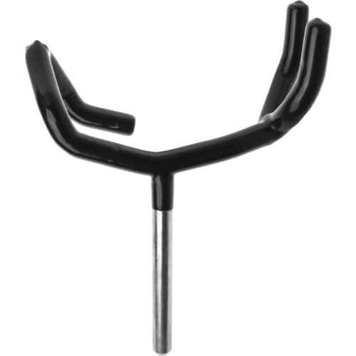 Easy Hood Metal Audio Boom Pole Support Holder Stand For Microphone C-Stands