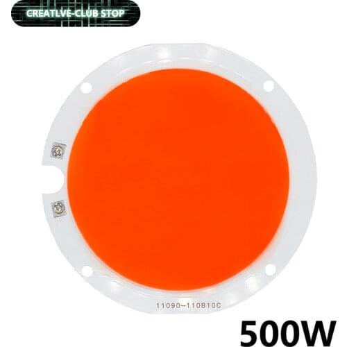 500W LED Grow Plant COB Chip LED phytolamp 300W Full Spectrum Light 30-34V for outdoor plant and flower Greenhouse lighting