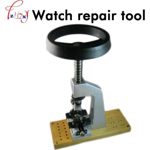 Watch repair tool 5700 manual watch switch screw bud bottom cover machine watch Case Back Opener Tools 1pc Watch repair