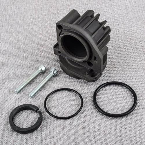 Air Suspension Compressor Cylinder Piston O Rings Screws Set Fit for Mercedes Benz W220 W211 W219 Audi A6 C5 A8 D3 2113200304