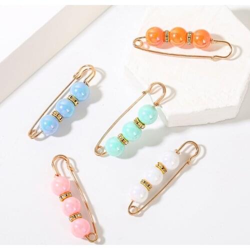 LittleDolphan Gold Brooches For Clothes