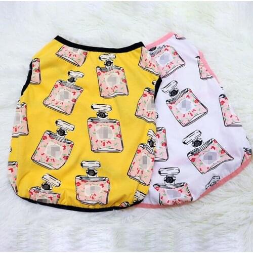 Summer Cool Cotton French Bulldog Vest S-2XL PC1452