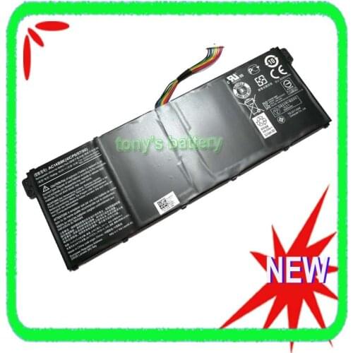 New AC14B8K Battery For Acer Aspire V5-132 E5-771 E5-771G TravelMate B115-M B115-MP Laptop