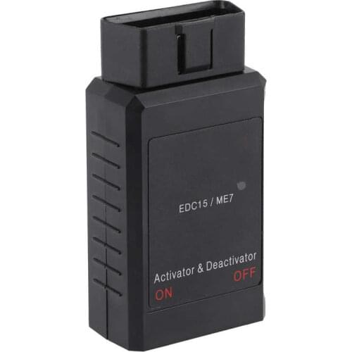 OBD2 Immobiliser Deactivator Activator Drive Box Diagnostic Tool EDC15 ME7 Fit for A2/A3/A4/A6 Drive Box Diagnostic Tool