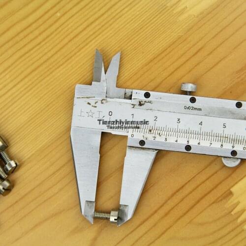 Excellent Baritone standard model part Euphonium model Service parts screw 20pcs tuba entry model part